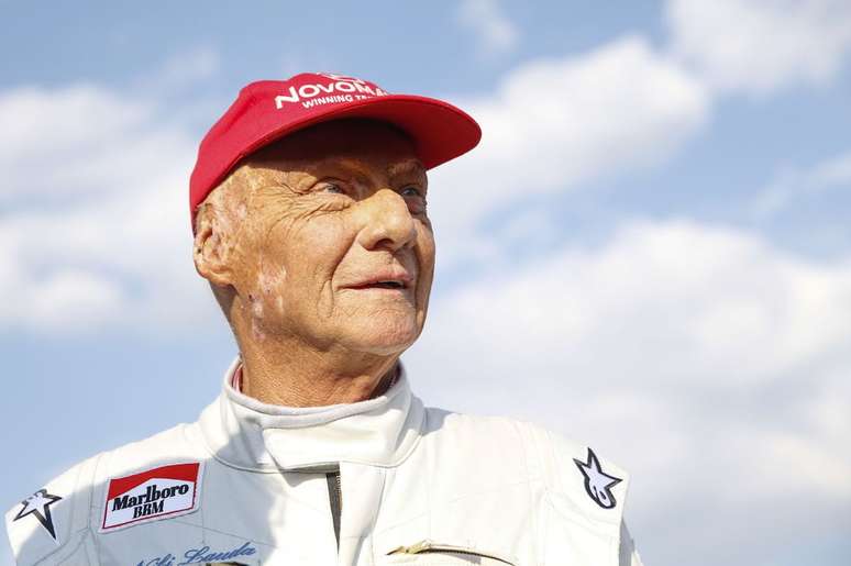 Lauda revela bonita atitude de Vettel