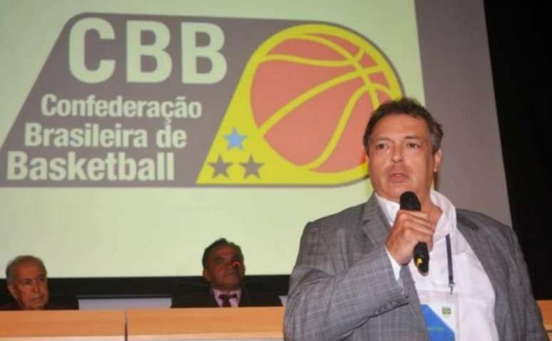 Guy Peixoto, presidente da CBB, assinou portaria que desagradou clubes do NBB (Foto: Divulgação)