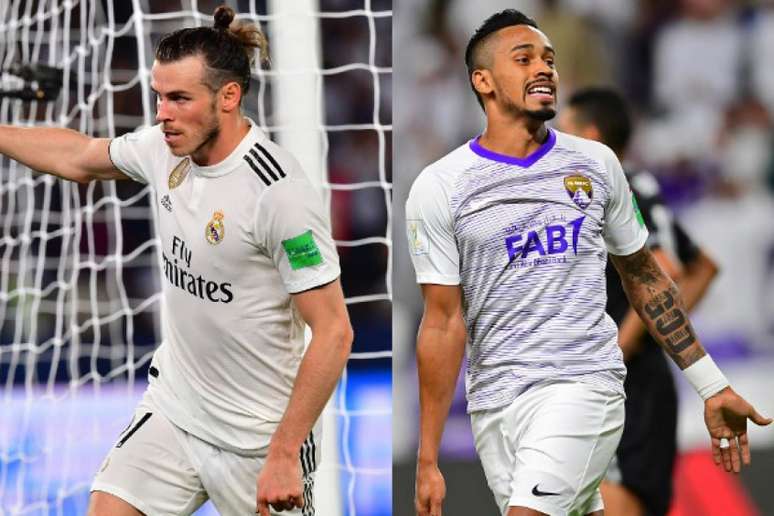 Real Madrid goleia o Al Ain e chega ao hepta