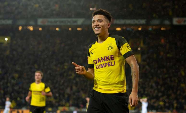 Dortmund vence o Monchengladbach e aumenta vantagem no Alemão (Foto: Divulgação)