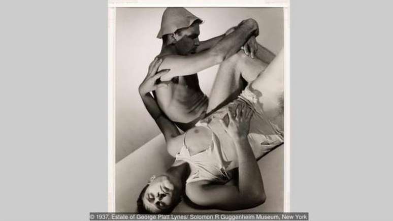 O trabalho moderno e homoerótico de George Platt Lynes o transformou em um artista cultuado