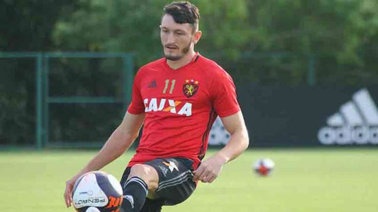 (Foto: Williams Aguiar/Sport Club do Recife)