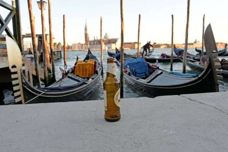 Acidente de barco em lago de Veneza deixa 1 desaparecido