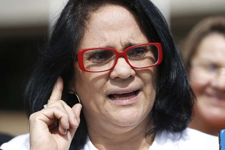 A futura ministra Damares Alves, escolhida por Jair Bolsonaro (PSL) para comandar a pasta Mulher, Família e Direitos Humanos.