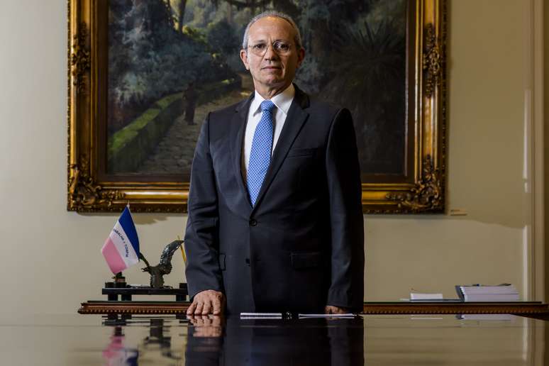 Hartung, no Palácio Anchieta, ‘Bolsonaro toma posse com muito capital político’ 
