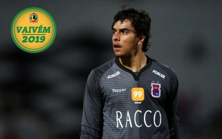 Richard voltou ao radar do Fluminense (Foto: Divulgação)