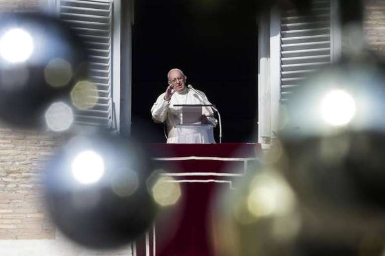 Papa Francisco celebra missa de Natal no Vaticano