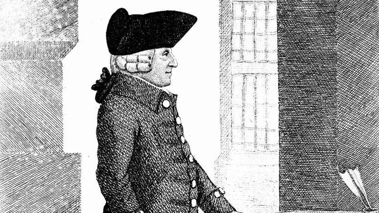 Adam Smith &eacute; considerado por muitos o pai do capitalismo