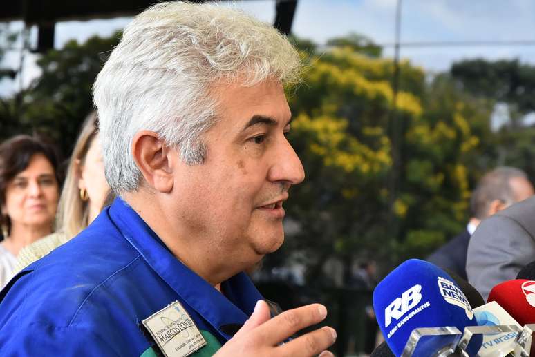 Marcos Pontes, ministro da Ciência e Tecnologia