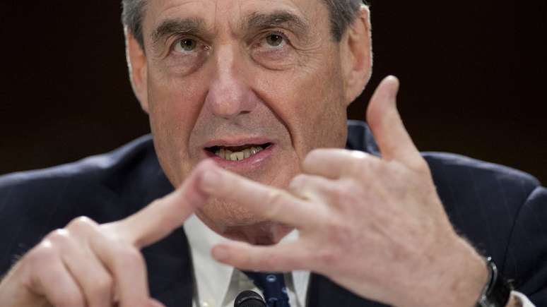 Espera-se que Robert Mueller divulgue novas evidências nos próximos dias.