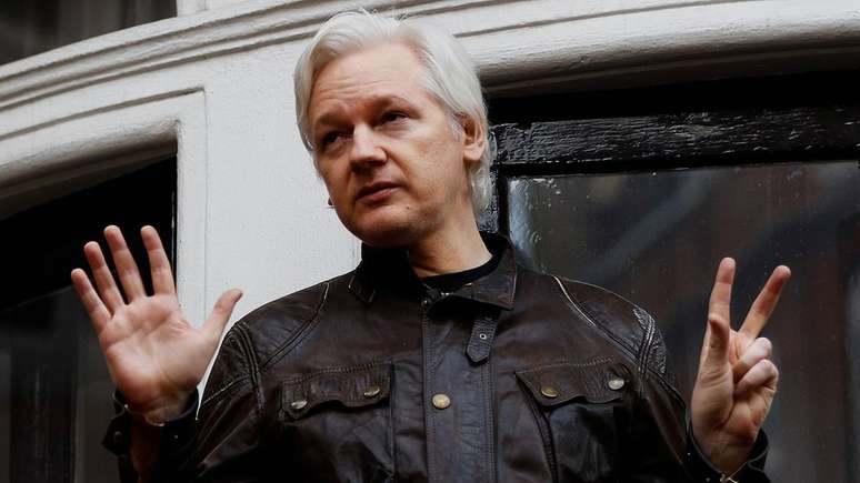 O Equador concedeu asilo político em 2012 a Julian Assange