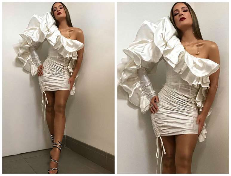 Claudia Leitte (Foto> Reprodução/Instagram/@claudialeitte)