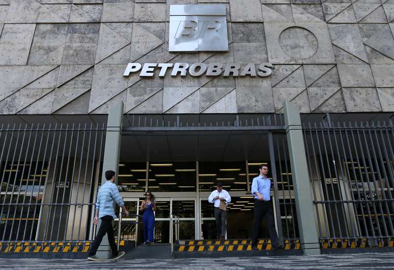 Sede da Petrobras, no Rio de Janeiro 05/12/2018 REUTERS/Sergio Moraes