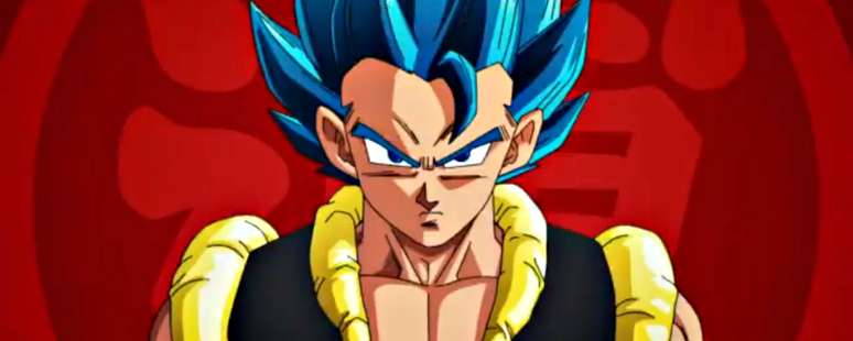 Dragon Ball Super Broly Broly Goku Vegeta Gogeta | Poster