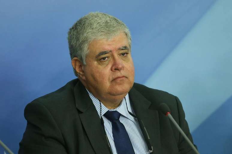 Carlos Marun é ministro da Secretaria de Governo