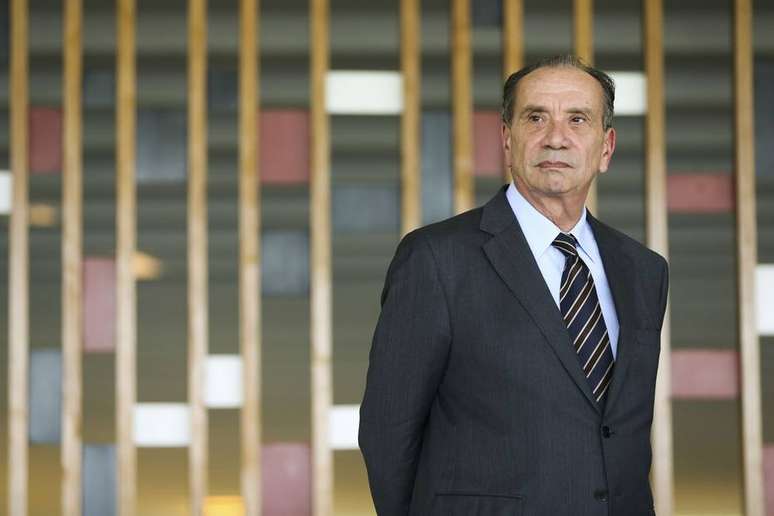 Aloysio Nunes, ministro da Relações Exteriores