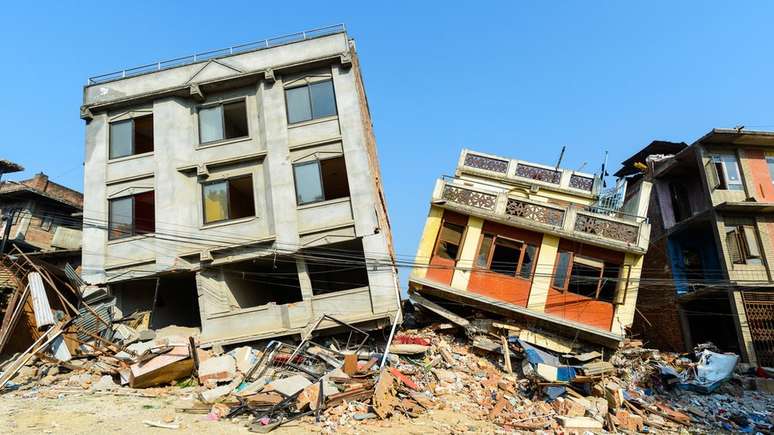 Relat&oacute;rio avalia riscos de &aacute;reas serem atingidas por terremotos, por exemplo, assim como a capacidade de resposta a esse tipo de evento