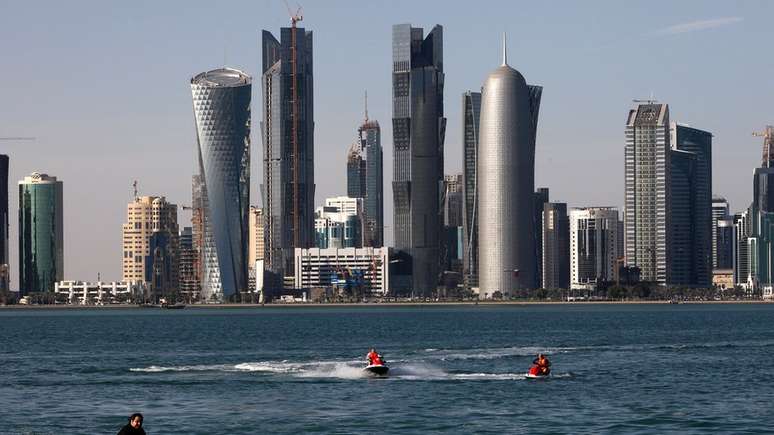 O Catar foi considerado o pa&iacute;s com o menor risco de desastres naturais