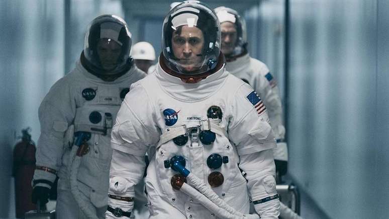 Damien Chazelle e Ryan Gosling voltaram a trabalhar juntos em 'O primeiro homem'