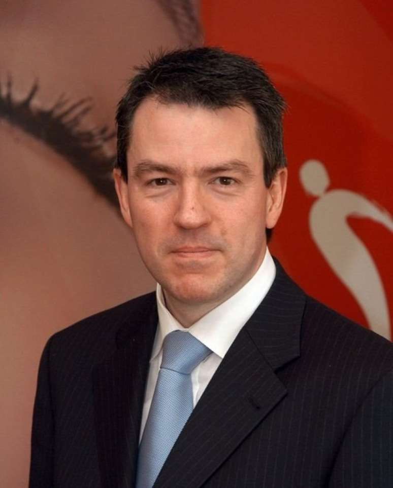 "Eu tento usar minha S&iacute;ndrome de Impostor para certas finalidades", explica Ferguson.