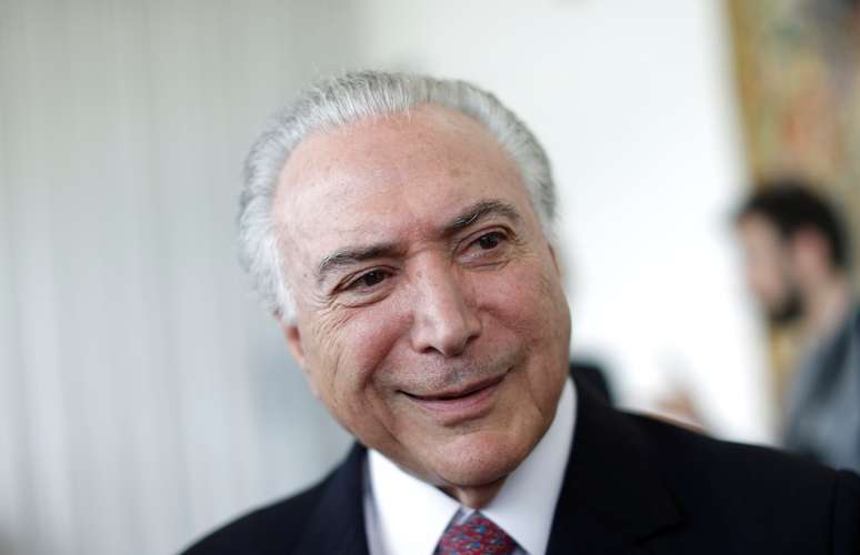 Presidente Michel Temer em Brasília 06/12/2018 REUTERS/Adriano Machado 