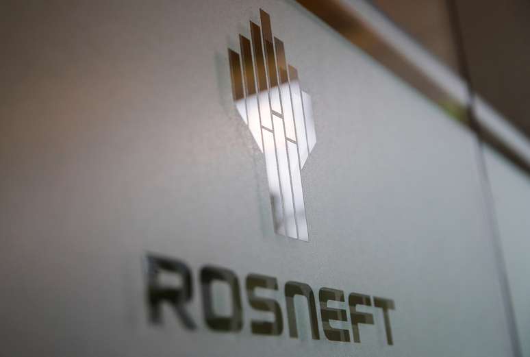 Escrit&oacute;rio da petroleira russa Rosneft no Vietn&atilde; 26/04/2018 REUTERS/Maxim Shemetov 