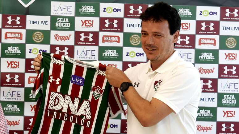 Fernando Diniz será o comandante do Fluminense em 2019