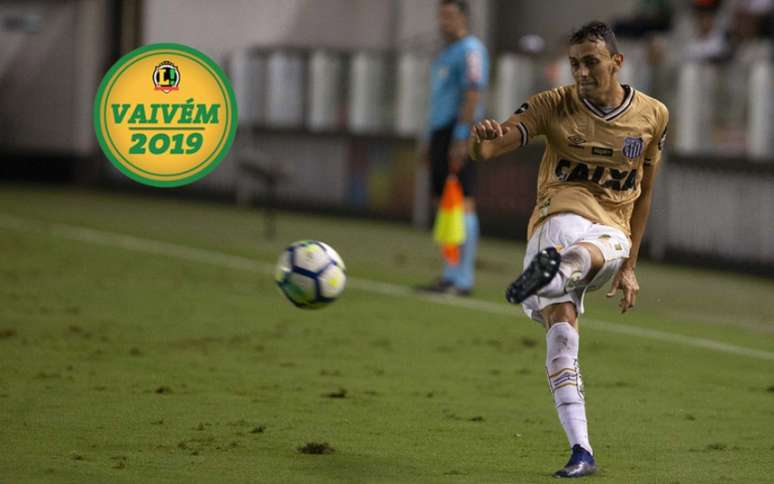 Diego Pituca renovou seu contrato com o Santos e permanecerá no clube em 2019 (Foto: Ivan Storti/Santos)