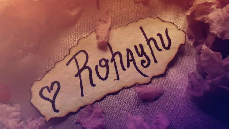 'Rohayhu' significa algo como 'te amo' em guarani, uma das l&iacute;nguas oficiais do Paraguai