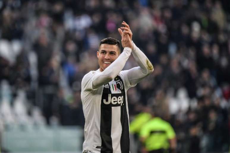 Cristiano Ronaldo é o artilheiro do Campeonato Italiano, com 14 gols (Foto: Marco Bertorello / AFP)