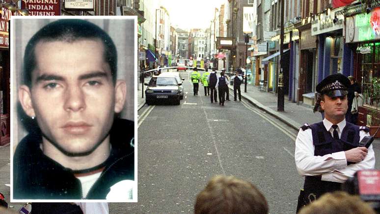 No final da década de 1990, David Copeland fez ataques em Londres