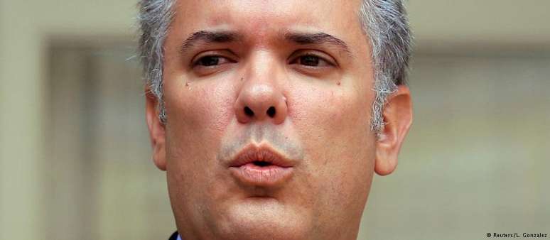 Presidente da Colômbia, Iván Duque