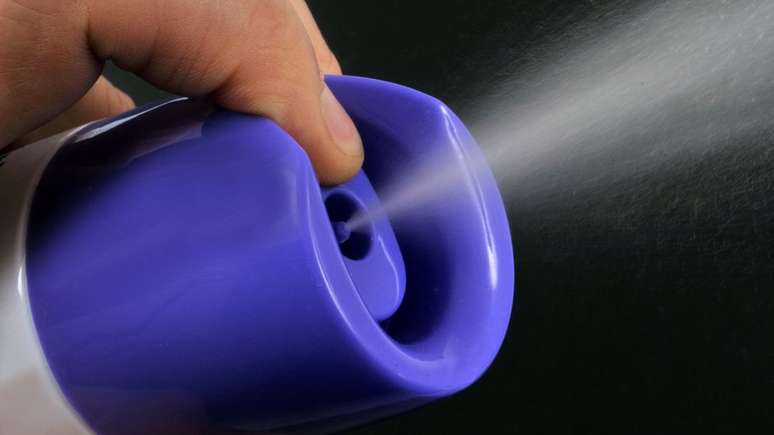 Formalde&iacute;dos obtidos com a libera&ccedil;&atilde;o de alguns produtos qu&iacute;micos no ambiente podem levar a doen&ccedil;as como asma e c&acirc;ncer