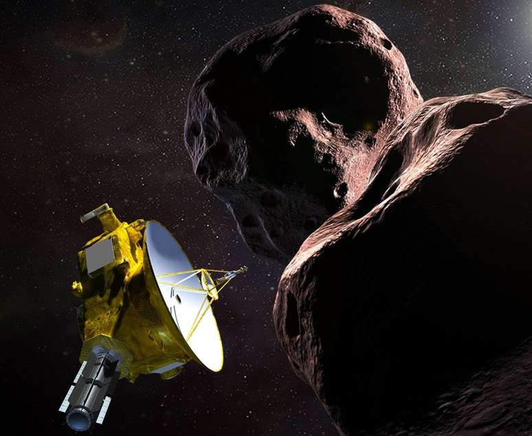 Por enquanto, os cientistas podem apenas especular sobre a aparência de Ultima Thule