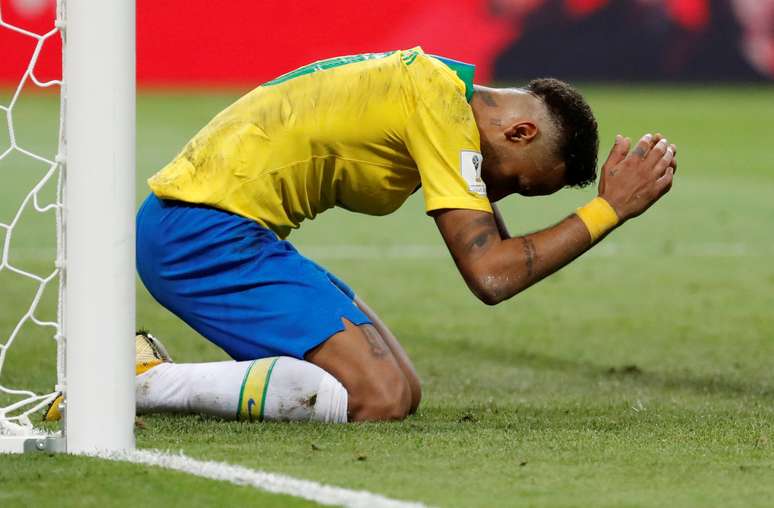 Neymar falhou em sua 2ª Copa como astro maior da Seleção Brasileira