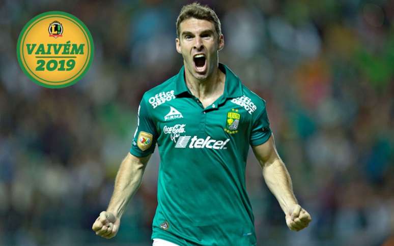 Boselli aceitou a proposta corintiana e será jogador do clube na temporada 2019 (Foto: Divulgação)