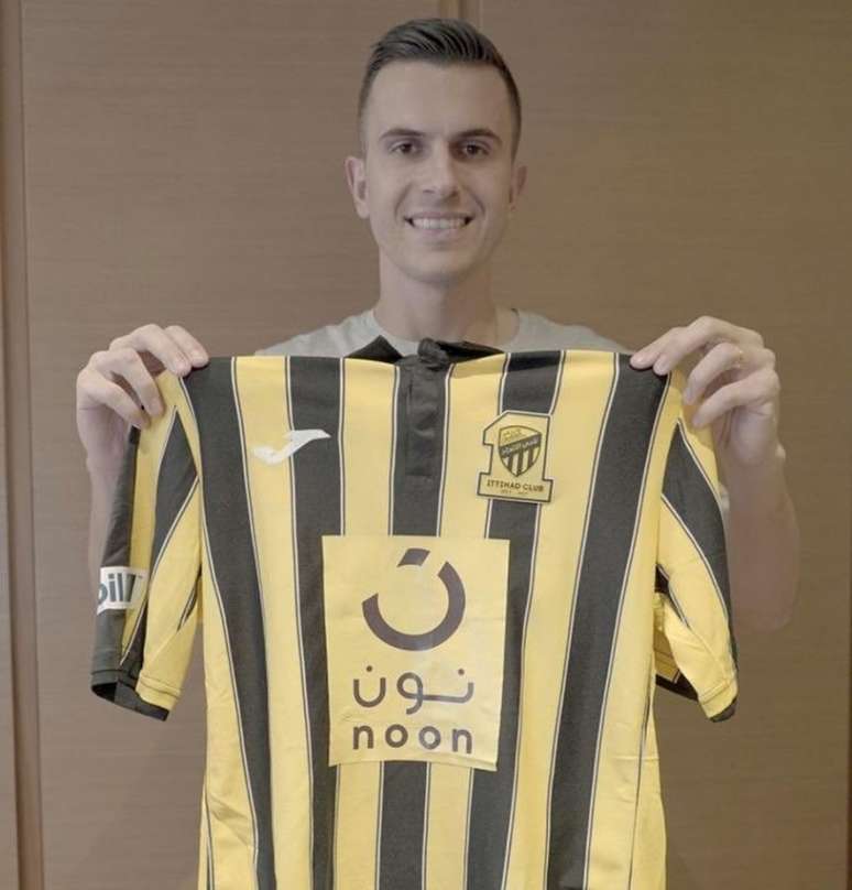 Divulgaçã/Al-Ittihad