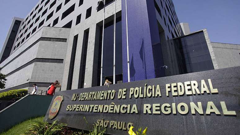 Sede da PF em São Paulo