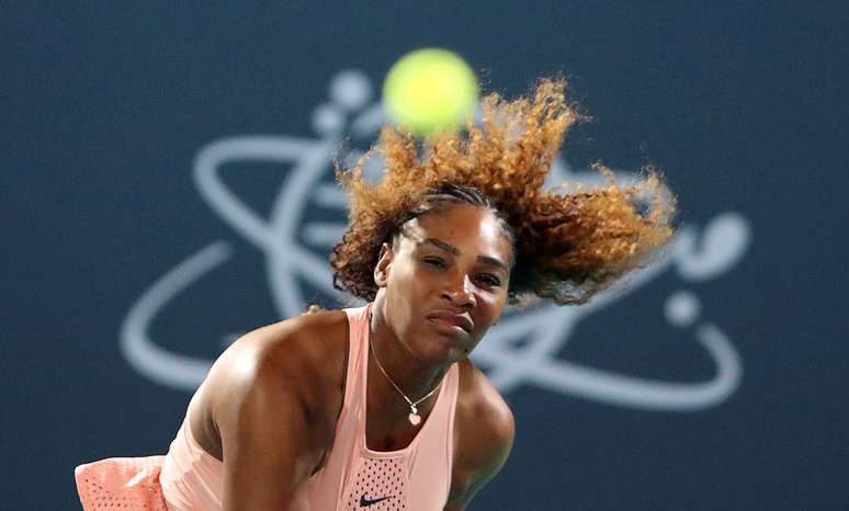 Tenista norte-americana Serena Williams 27/12/2018 REUTERS/Suhaib Salem