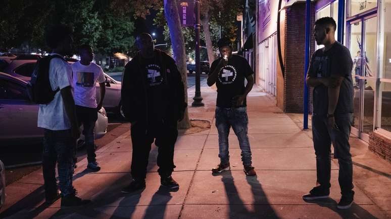 Mentores e jovens que participam do programa t&ecirc;m a mesma origem e vivem nos mesmos bairros