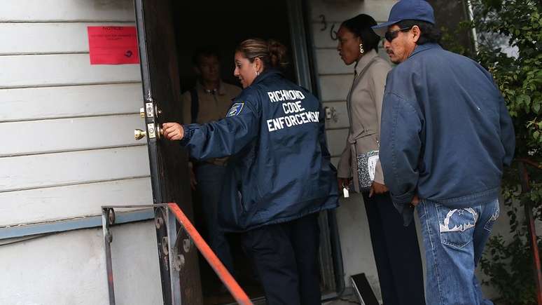 O programa nasceu Richmond, na Calif&oacute;rnia, e foi adotado na capital, Sacramento