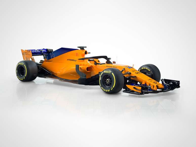 F1 2019: McLaren anuncia data de lançamento do carro para a próxima temporada