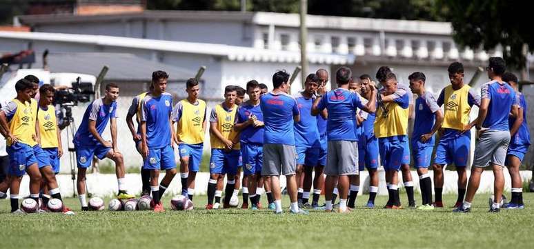 Santos estreia nesta sexta-feira na Copa São Paulo de Futebol Júnior