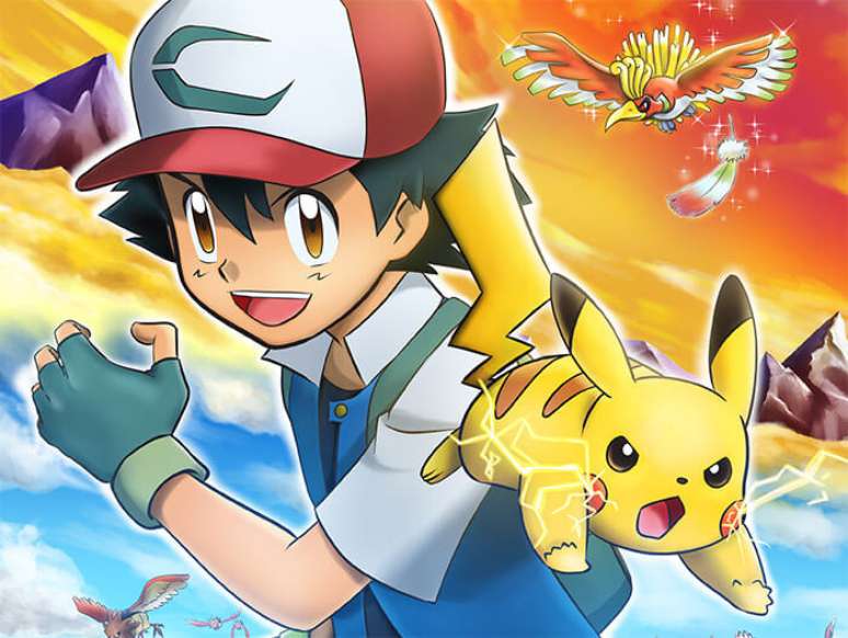 Prime Video: Pokémon O Filme