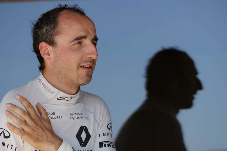 “Não foi fácil” dizer não para a Ferrari, diz Kubica