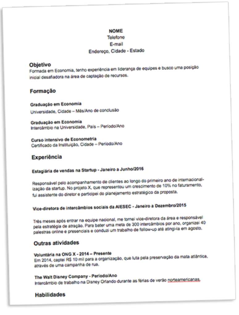 Curriculum Vitae