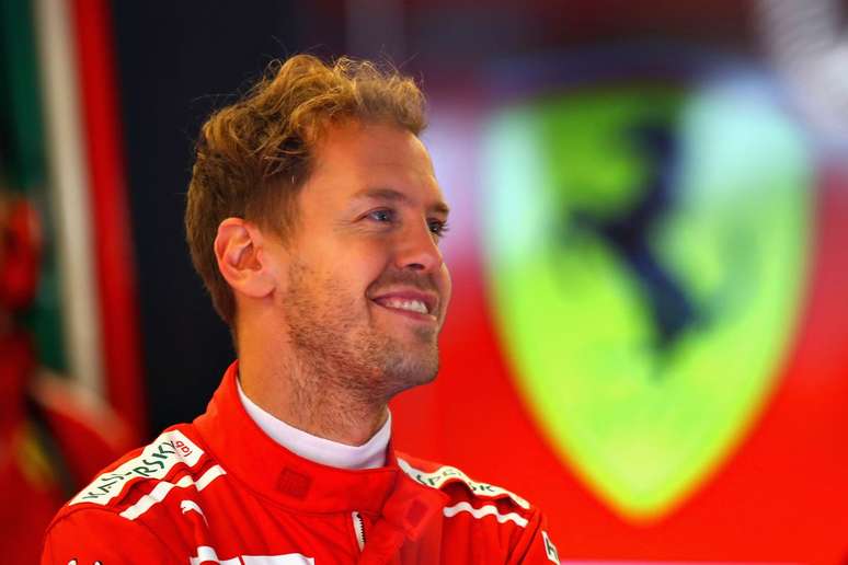 Vettel acredita que Ferrari não terá problemas apesar das saídas de Kyvat e Giovinazzi