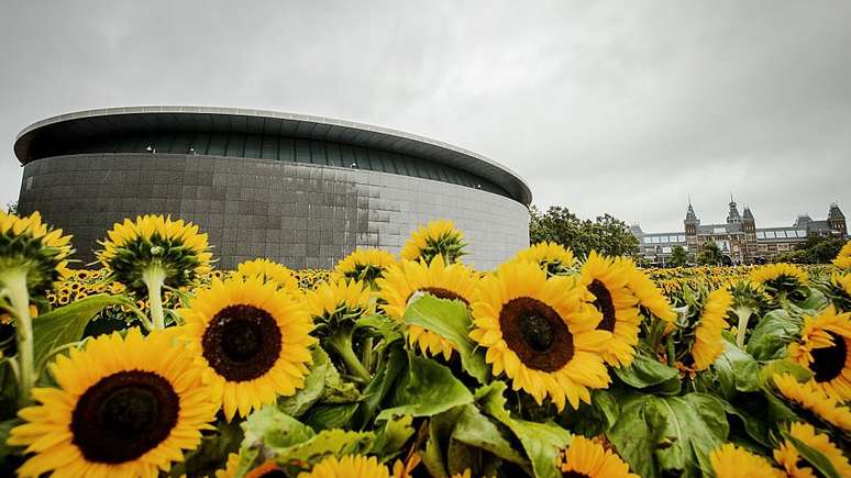 Fundado por descendentes do pintor, o Museu Van Gogh, em Amsterd&atilde;, recebe quase 2 milh&otilde;es de pessoas por ano
