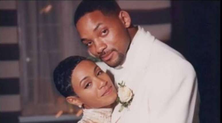 Jada e Will Smith.