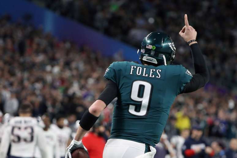 Foles foi o herói da conquista dos Eagles no ano passado (NBA.com)